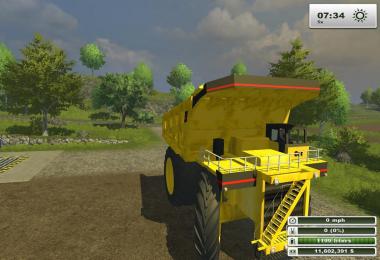 Mining Truck v1.0
