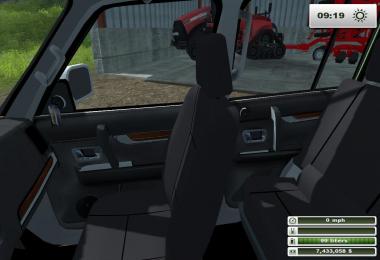 Mitsubichi 4x4  v1.0