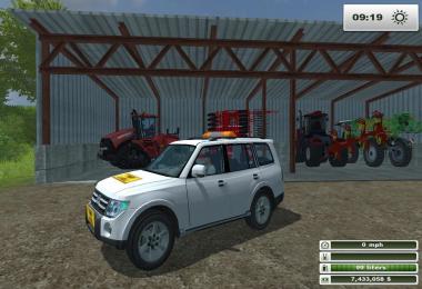 Mitsubichi 4x4  v1.0