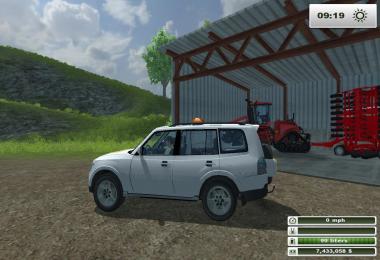 Mitsubichi 4x4  v1.0