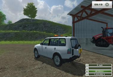 Mitsubichi 4x4  v1.0