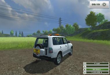 Mitsubichi 4x4  v1.0