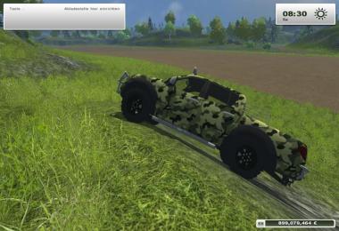 Mitsubishi L200 v1.0