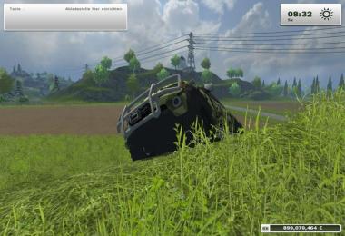 Mitsubishi L200 v1.0