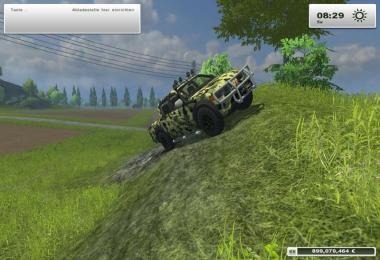 Mitsubishi L200 v1.0