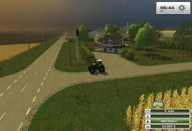 Modern American Farming Map v1.0