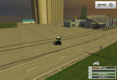 Modern American Farming Map v1.0