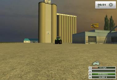 Modern American Farming Map v1.0