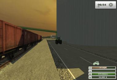 Modern American Farming Map v1.0