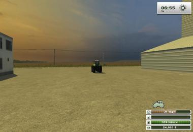 Modern American Farming Map v1.0