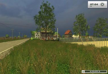 Modern American Farming Map v1.0