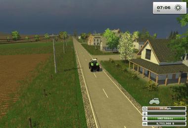 Modern American Farming Map v1.0