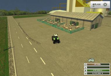 Modern American Farming Map v1.0