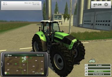 Modern American Farming Map v1.0