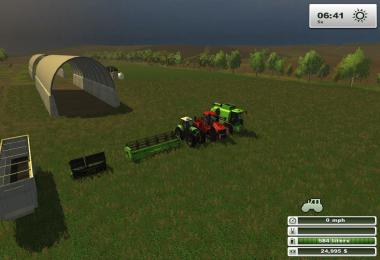 Modern American Farming Map v1.0