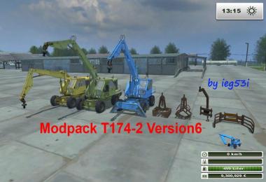 Modpack T174 2 v6.0