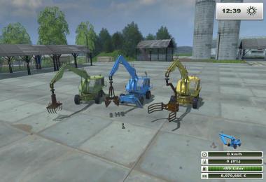 Modpack T174 2 v6.0