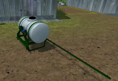 More Realistic Small Farm Implement Pack