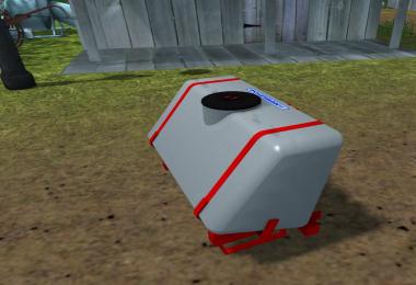 More Realistic Small Farm Implement Pack