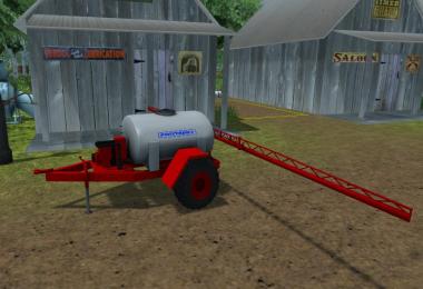 More Realistic Small Farm Implement Pack
