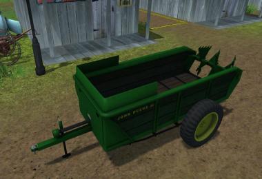 More Realistic Small Farm Implement Pack