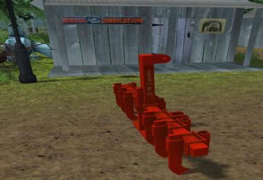 More Realistic Small Farm Implement Pack