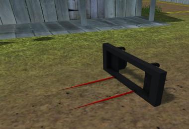 More Realistic Small Farm Implement Pack