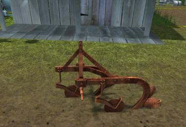 More Realistic Small Farm Implement Pack