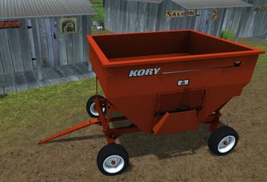 More Realistic Small Farm Implement Pack