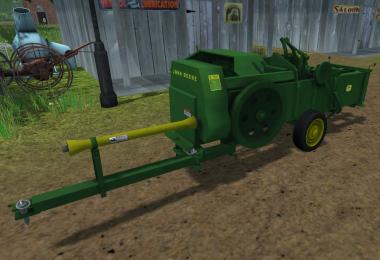 More Realistic Small Farm Implement Pack