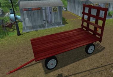 More Realistic Small Farm Implement Pack
