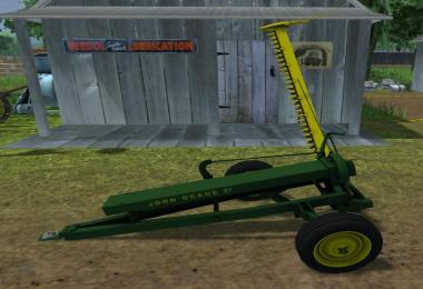 More Realistic Small Farm Implement Pack