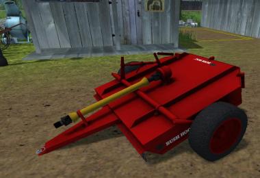 More Realistic Small Farm Implement Pack