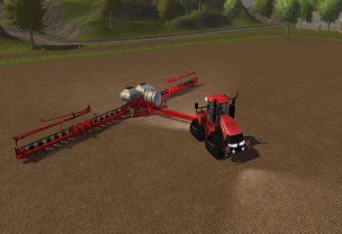 MR Case 1260 planter