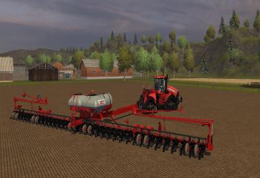 MR Case 1260 planter