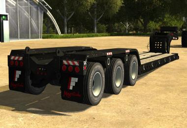 MR Fontaine magnitude 55 beta