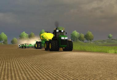 MR John Deere 1910 & 1890 Airseeder