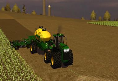 MR John Deere 1910 & 1890 Airseeder