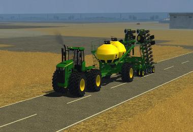 MR John Deere 1910 & 1890 Airseeder