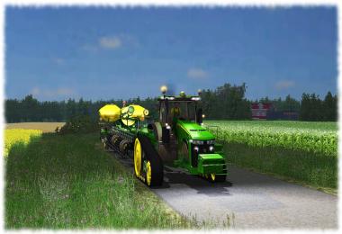 MR John Deere DB90 v3