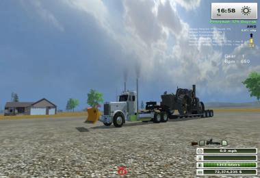 MR Peterbilt 379 Daycab BETA