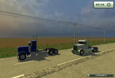 MR Peterbilt 379 Daycab BETA