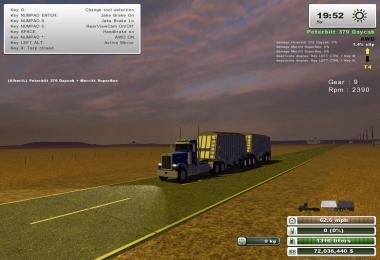 MR Peterbilt 379 Daycab BETA
