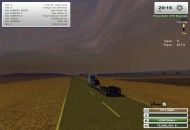 MR Peterbilt 379 Daycab BETA