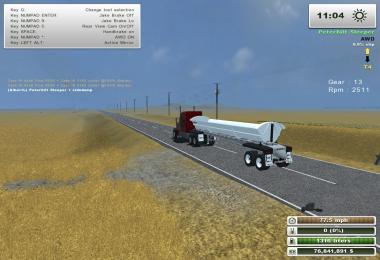 MR Smithco side dumper