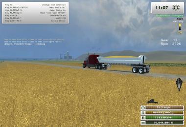 MR Smithco side dumper