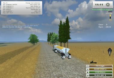 MR Smithco side dumper