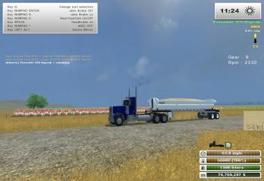 MR Smithco side dumper