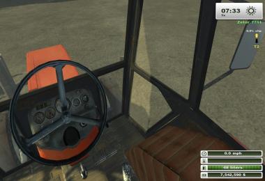 MR Zetor 7711 Updated Version