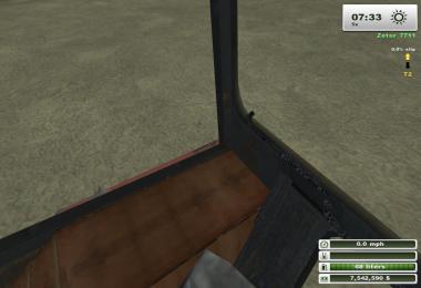 MR Zetor 7711 Updated Version